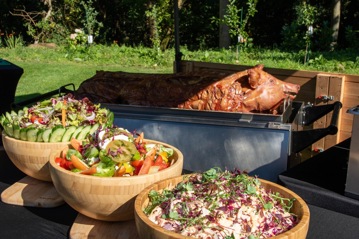 Hog Roast Watchet